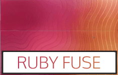 Ruby Fuse carton